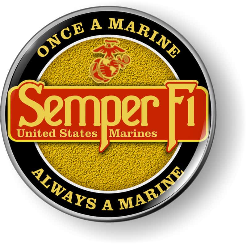 USMC - Semper Fi USMC - Semper Fi